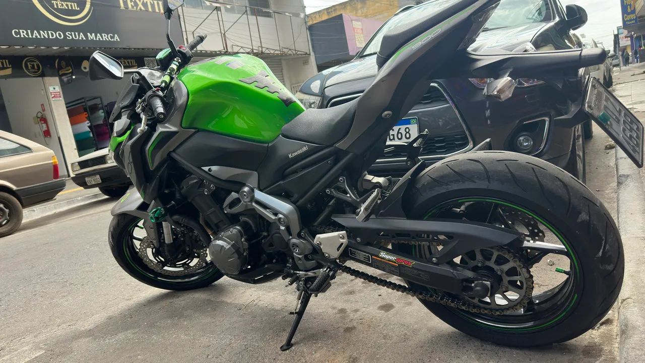 Z 900 2018 - 1533802808 | OLX