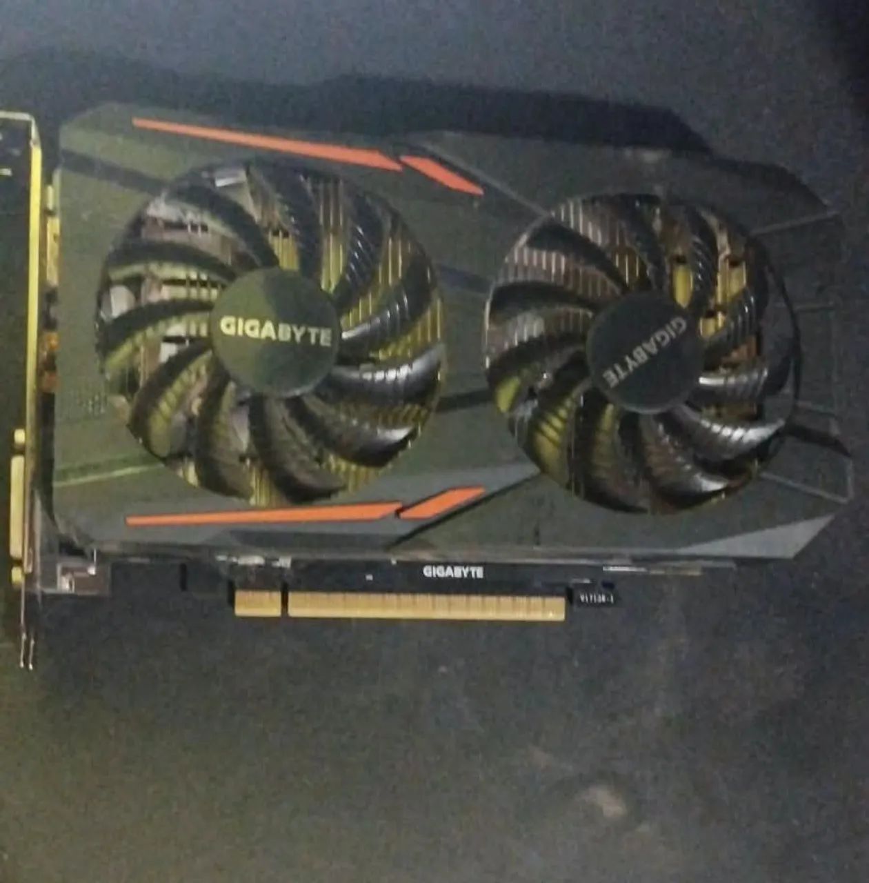 GTX 1050ti 4gb
