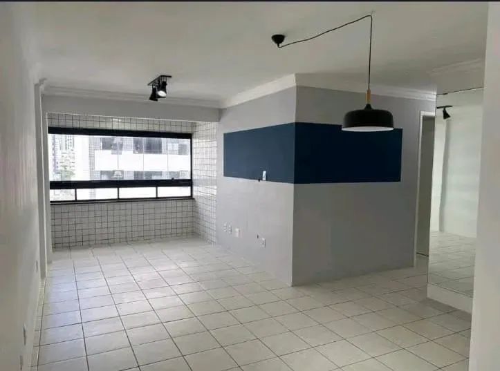 Alugo apto amplo com móveis fixos 3 quartos em Piedade - Foto 5