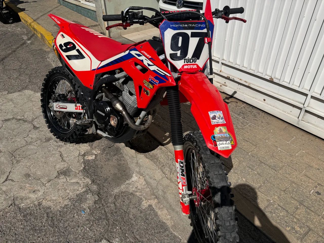 CRF 250F 2020 - Foto 4