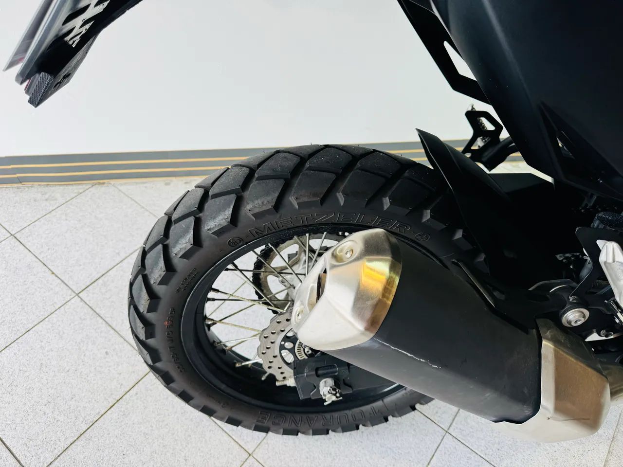 Kawasaki VERSYS 300 abs  - Foto 2