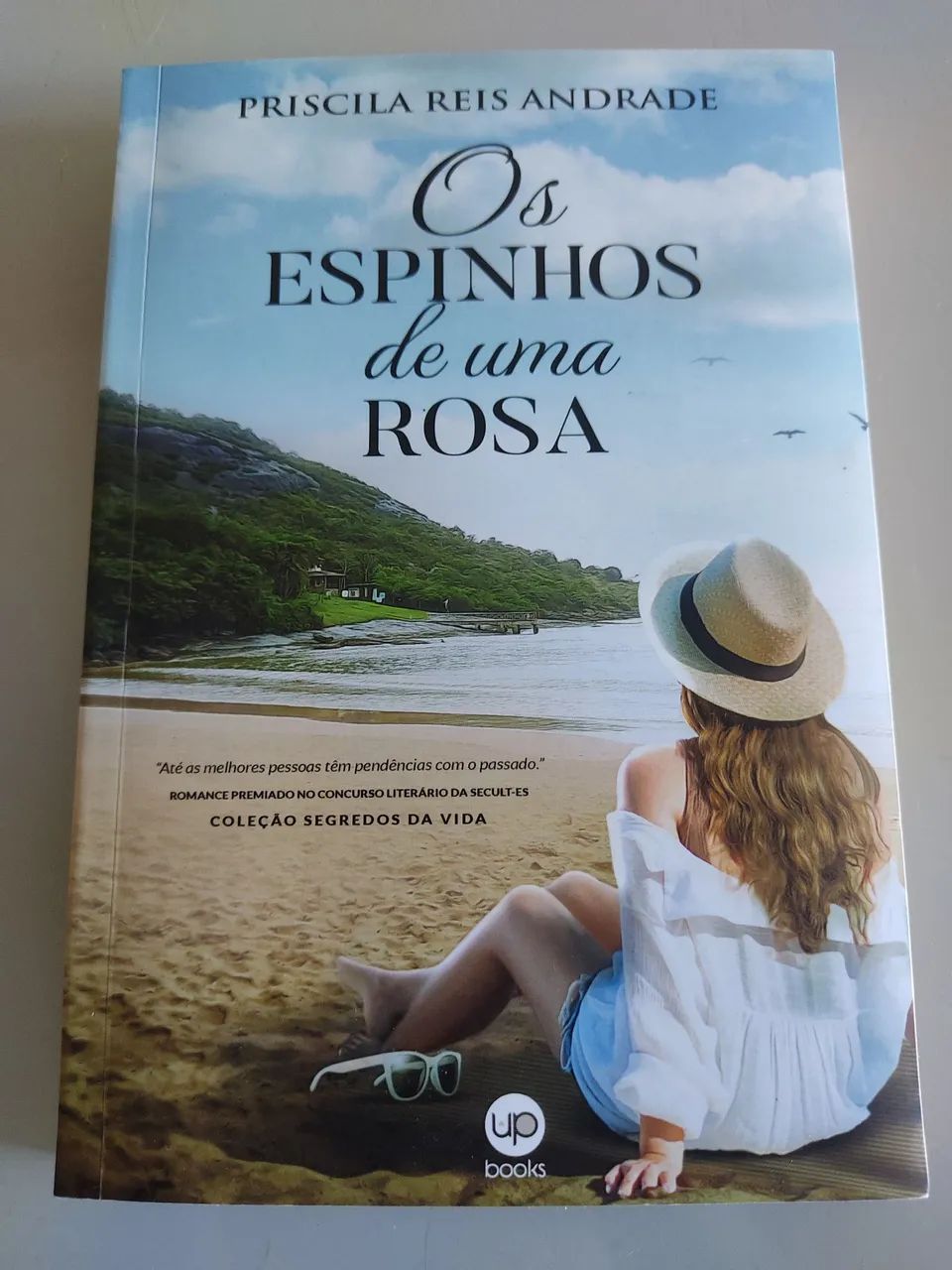 Os espinhos de uma rosa