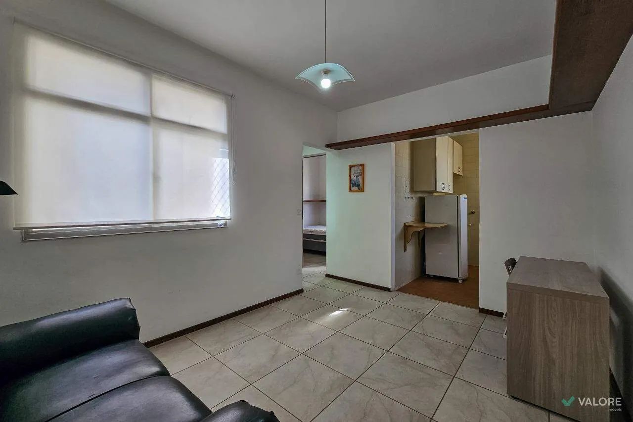 Apartamento de 1 quarto mobiliado - Lourdes