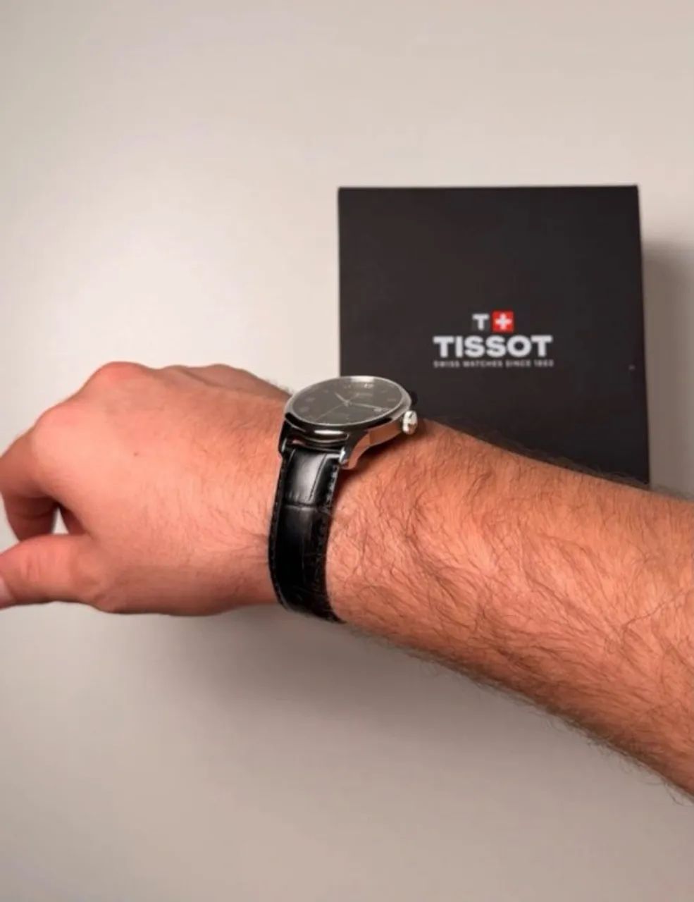 Relógio Tissot T006407B  - Foto 3