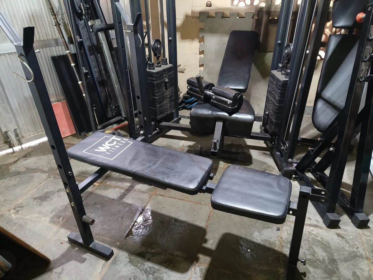 Aparelho de musculação  - Foto 5