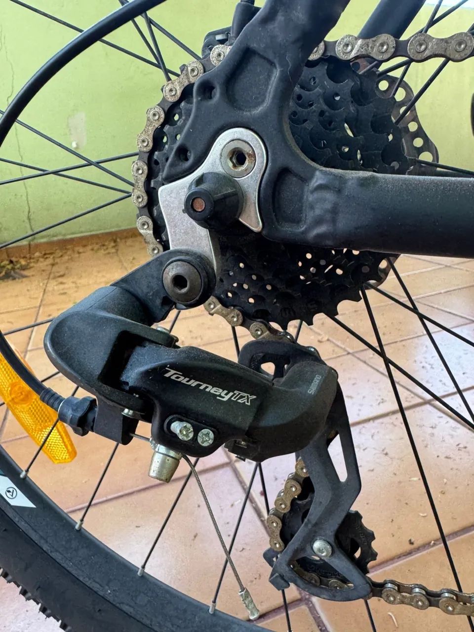 Bicicleta aro 29 Absolute Shimano - Foto 4