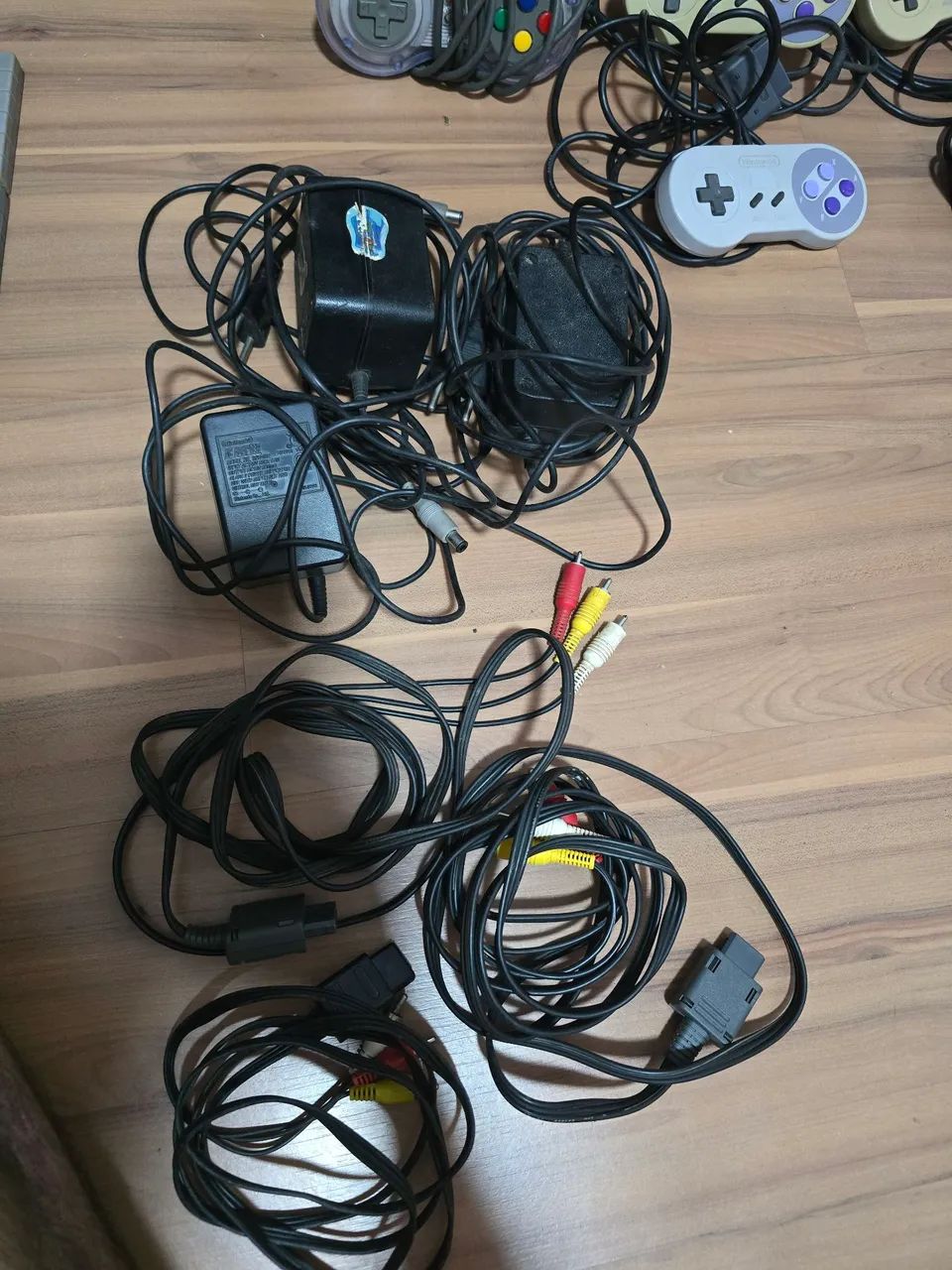 Coleção super Nintendo  - Foto 4