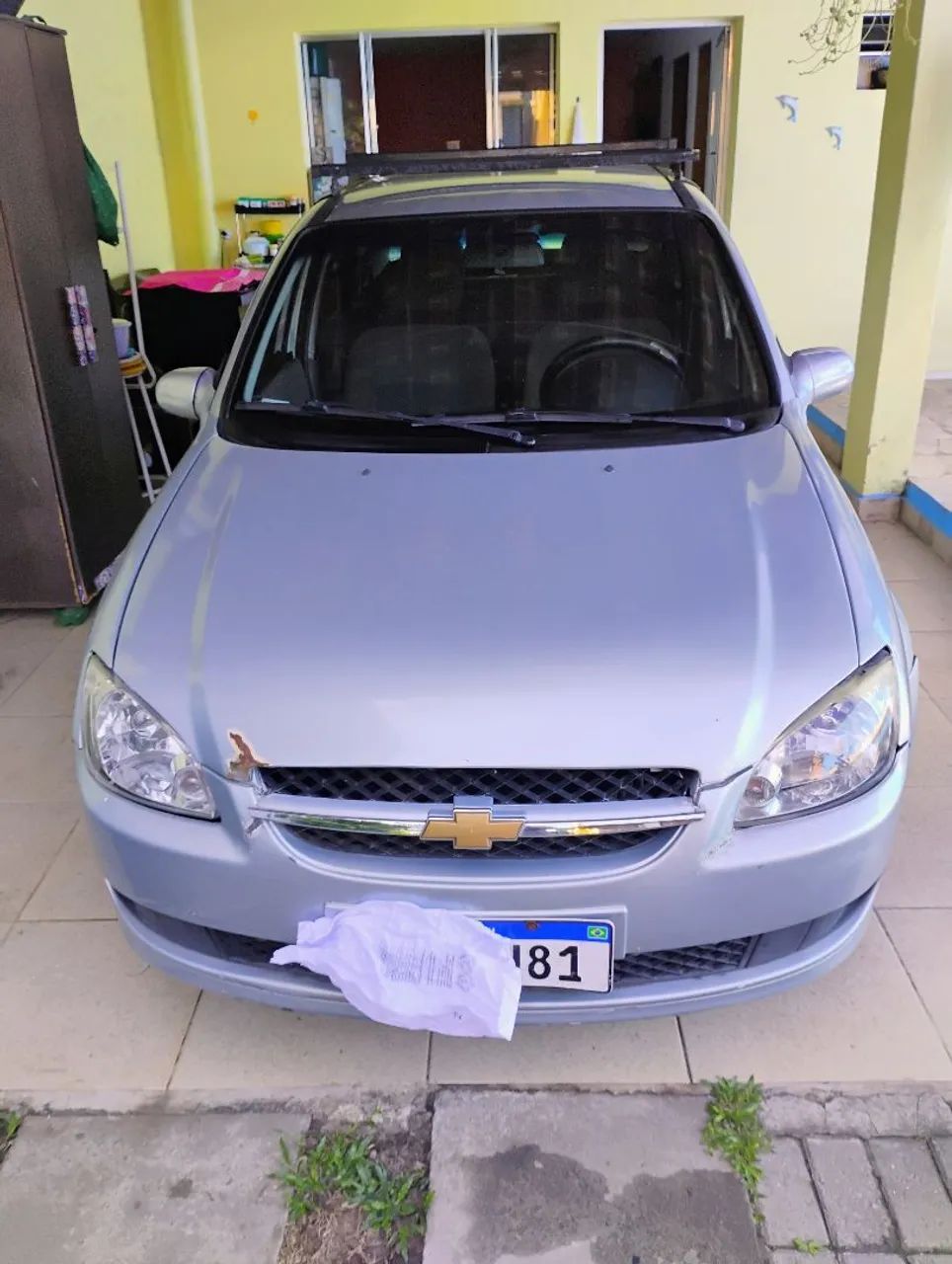 Chevrolet Classic 2011