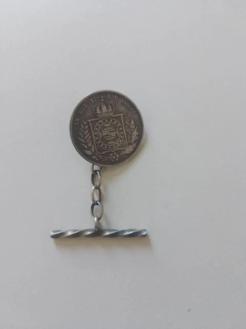 Moedas antigas 