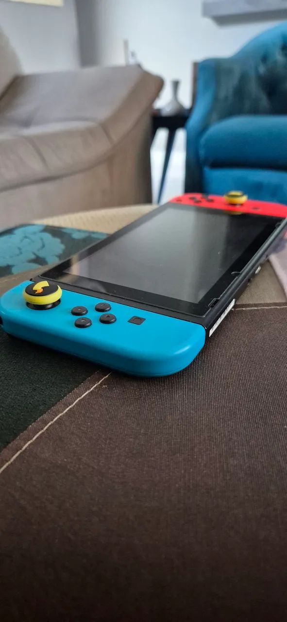 Nintendo Switch (vendo)