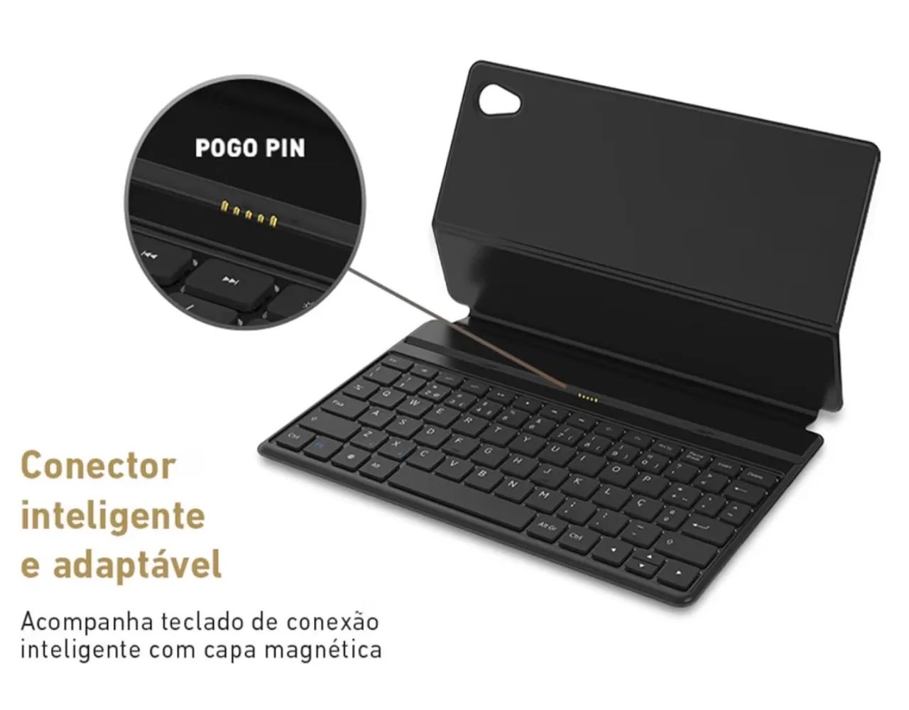 Tablet Vaio - LT10 - Pega CHIP (Lacrado) - Foto 3