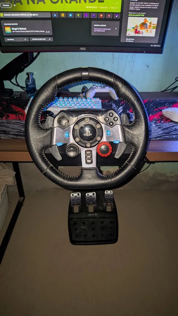 VOLANTE G29