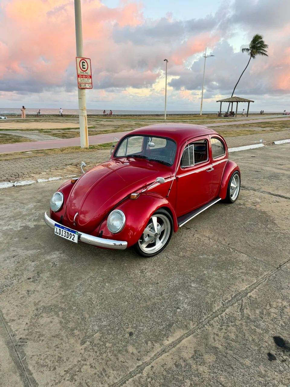 Volkswagen Fusca Fusca (gasolina) 1970
