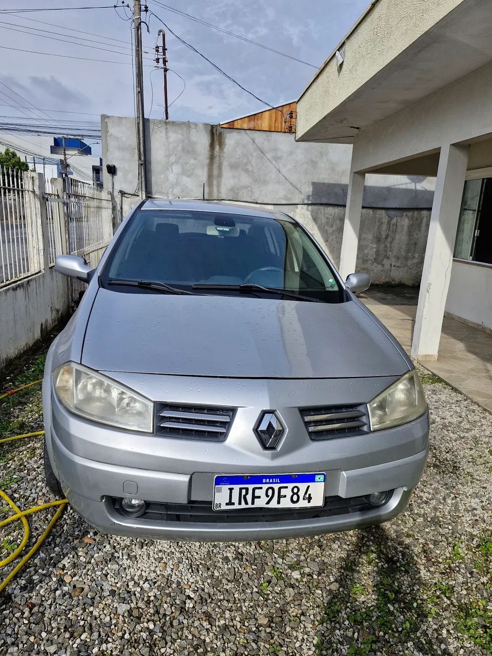 Renault Megane 2011