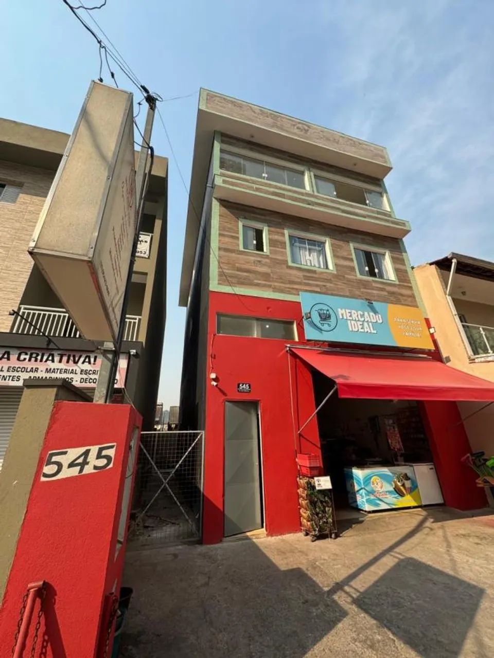 Prédio Comercial para Venda em Cajamar, Portais (Polvilho)
