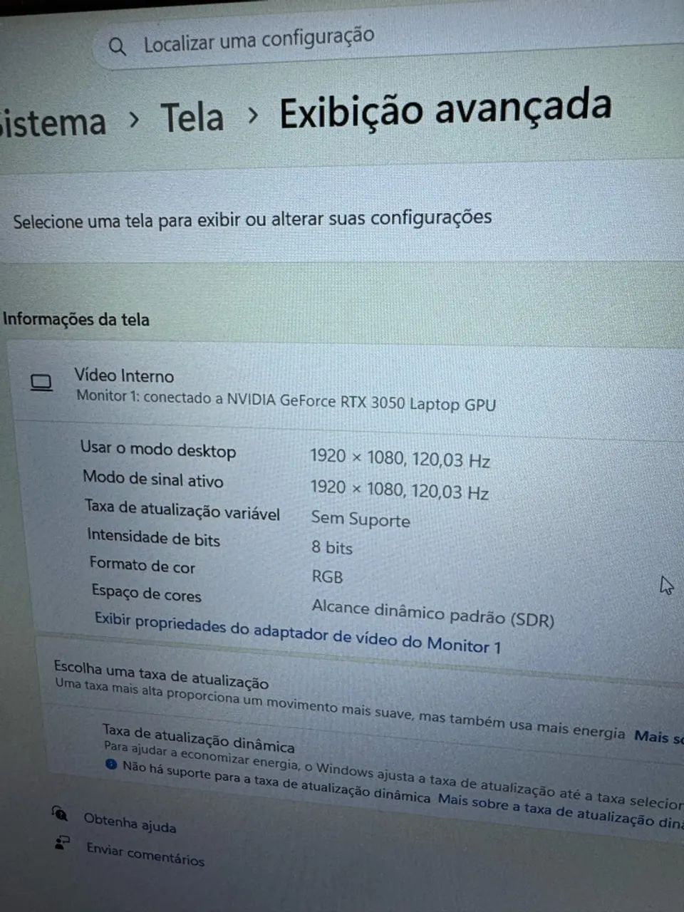 Notebook gamer impecável Dell G15 - Foto 5