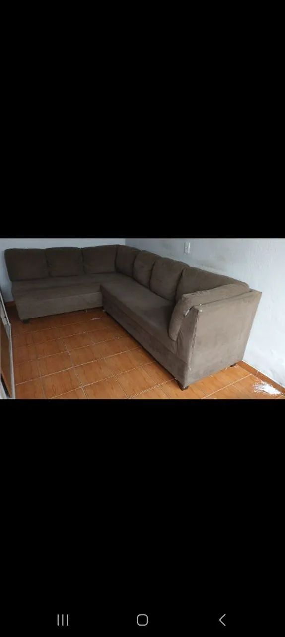 Sofá em "U" - Foto 2