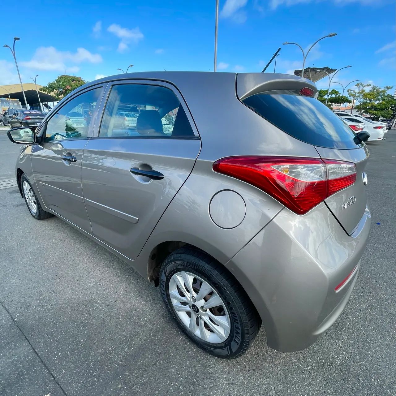 Hyundai HB20 Comf./c.plus/c.style 1.0 Flex 12V 2018 - Foto 4