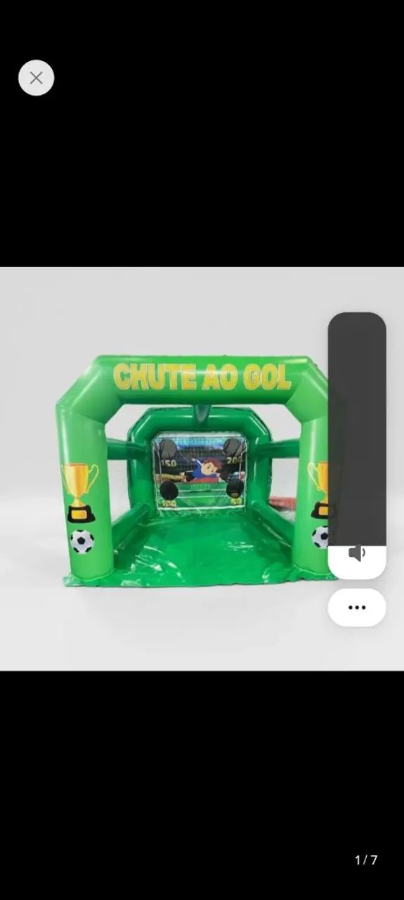 Chute ao gol  - Foto 4