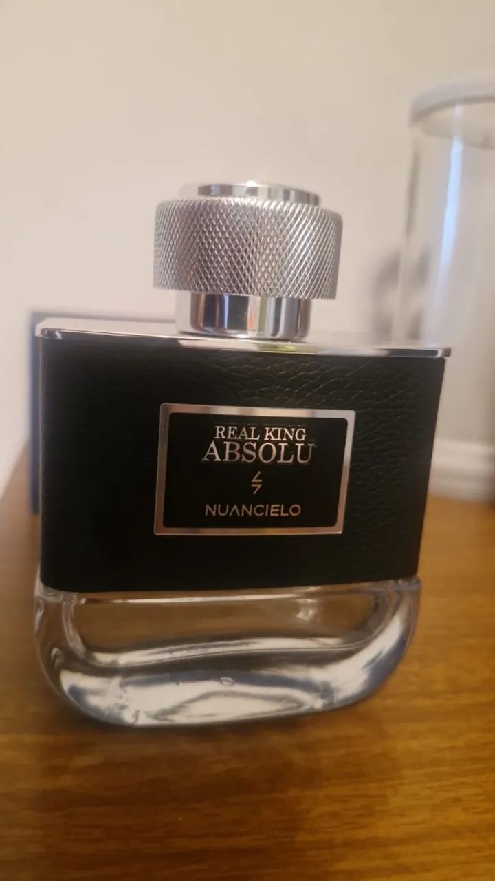 Desapego Perfume Real King