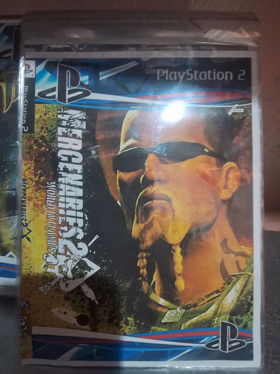 KIT 10 JOGOS PLAYSTATION 2 - Foto 4