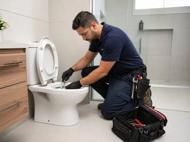 Serviços de Desentupimento Residencial e Comercial