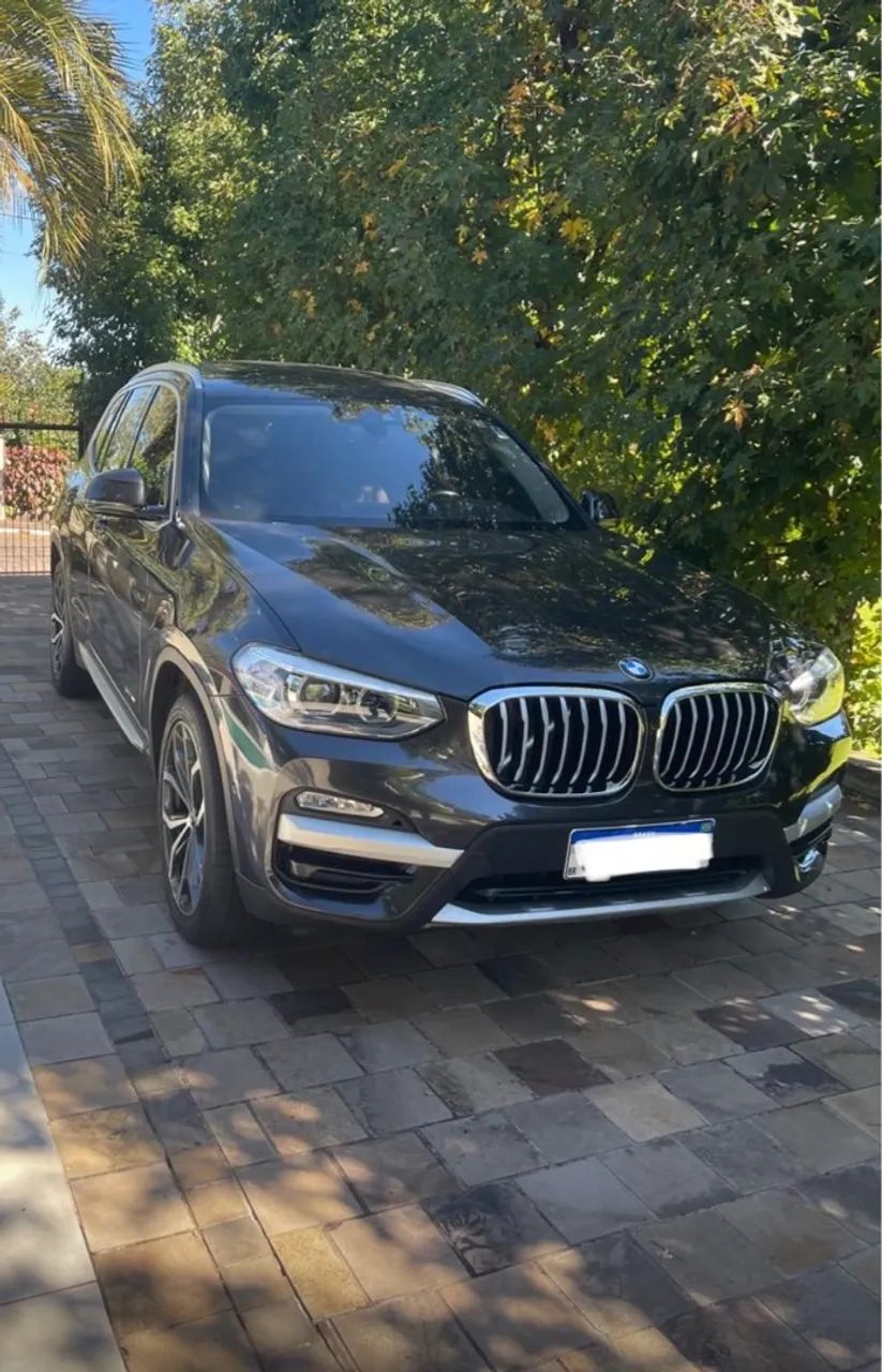BMW X3 2018