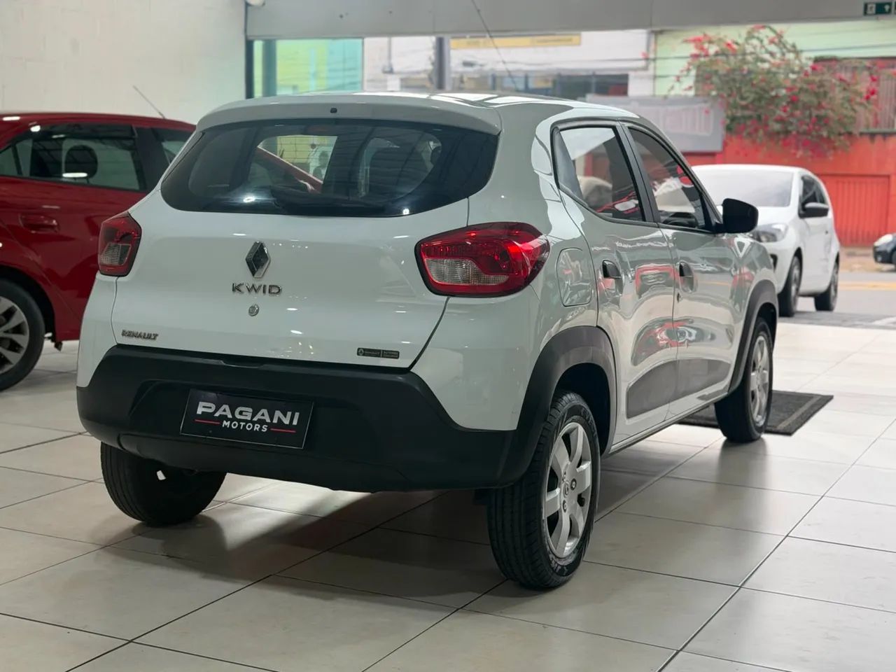 Renault Kwid 1.0 Zen 2019 - Foto 3