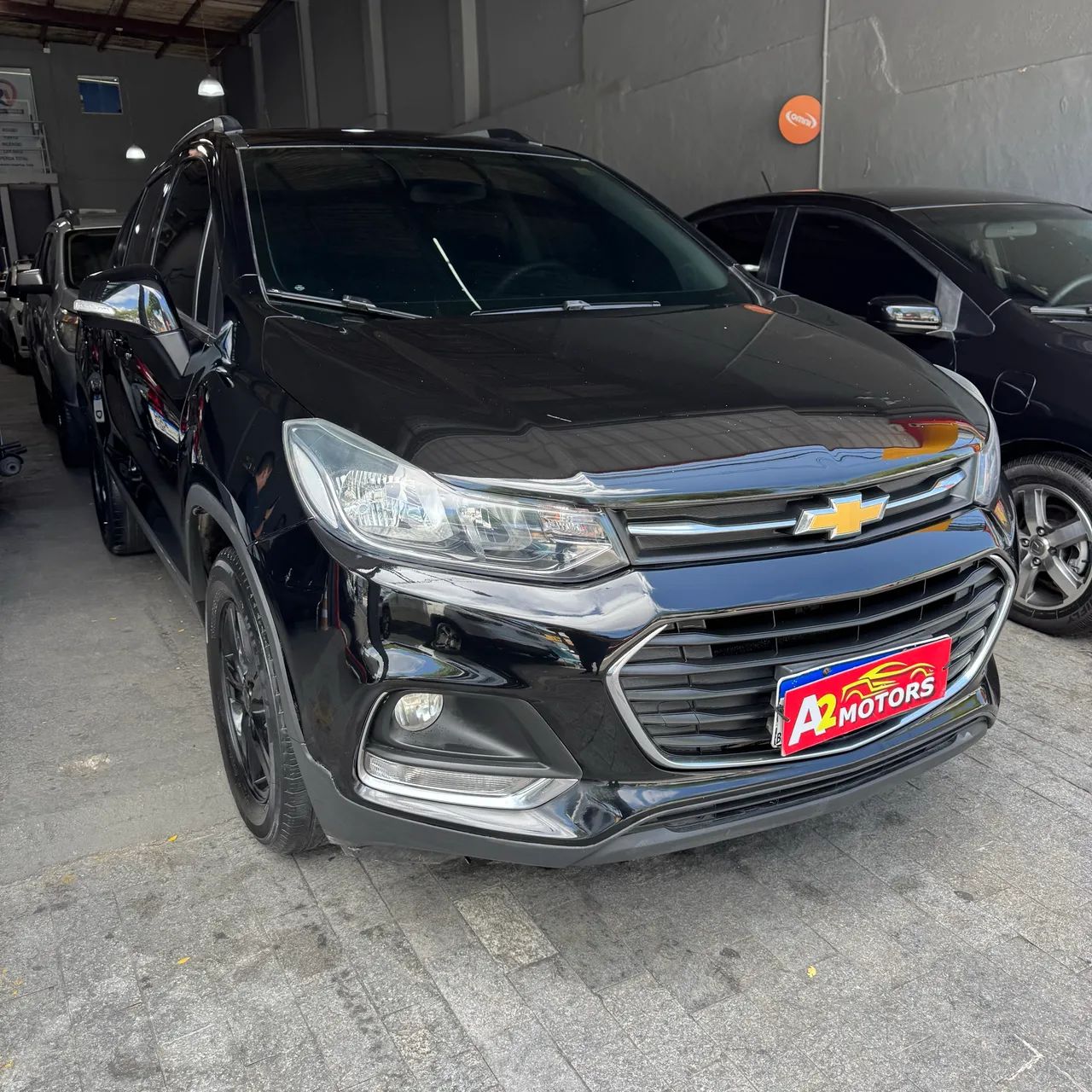 Chevrolet Tracker TRACKER LT 1.4 Turbo 16V Flex 4x2 Aut. 2018