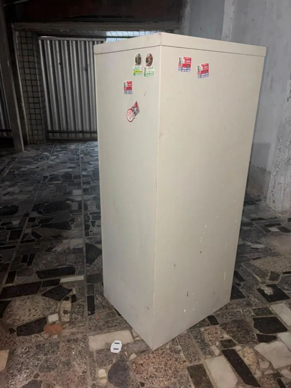 Arquivo de aço 4 Gavetas - Foto 3