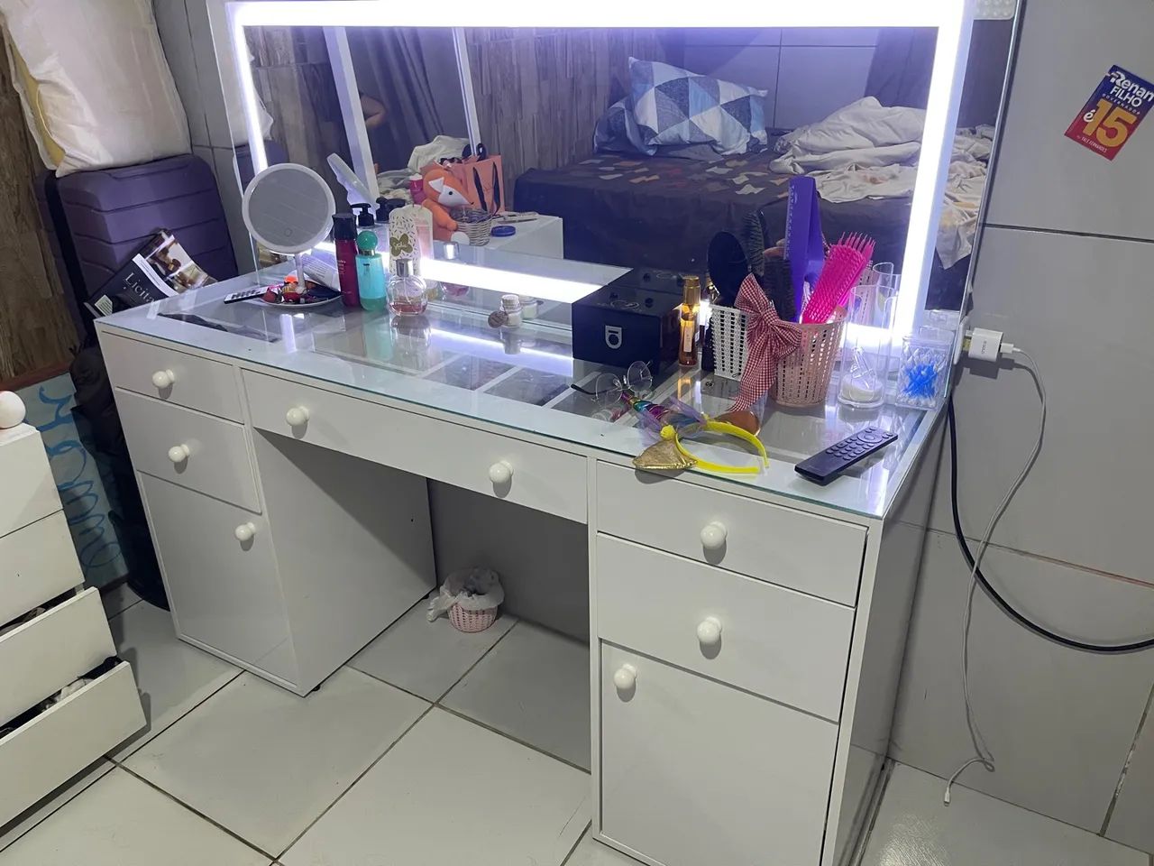 Cômoda com led - Foto 2