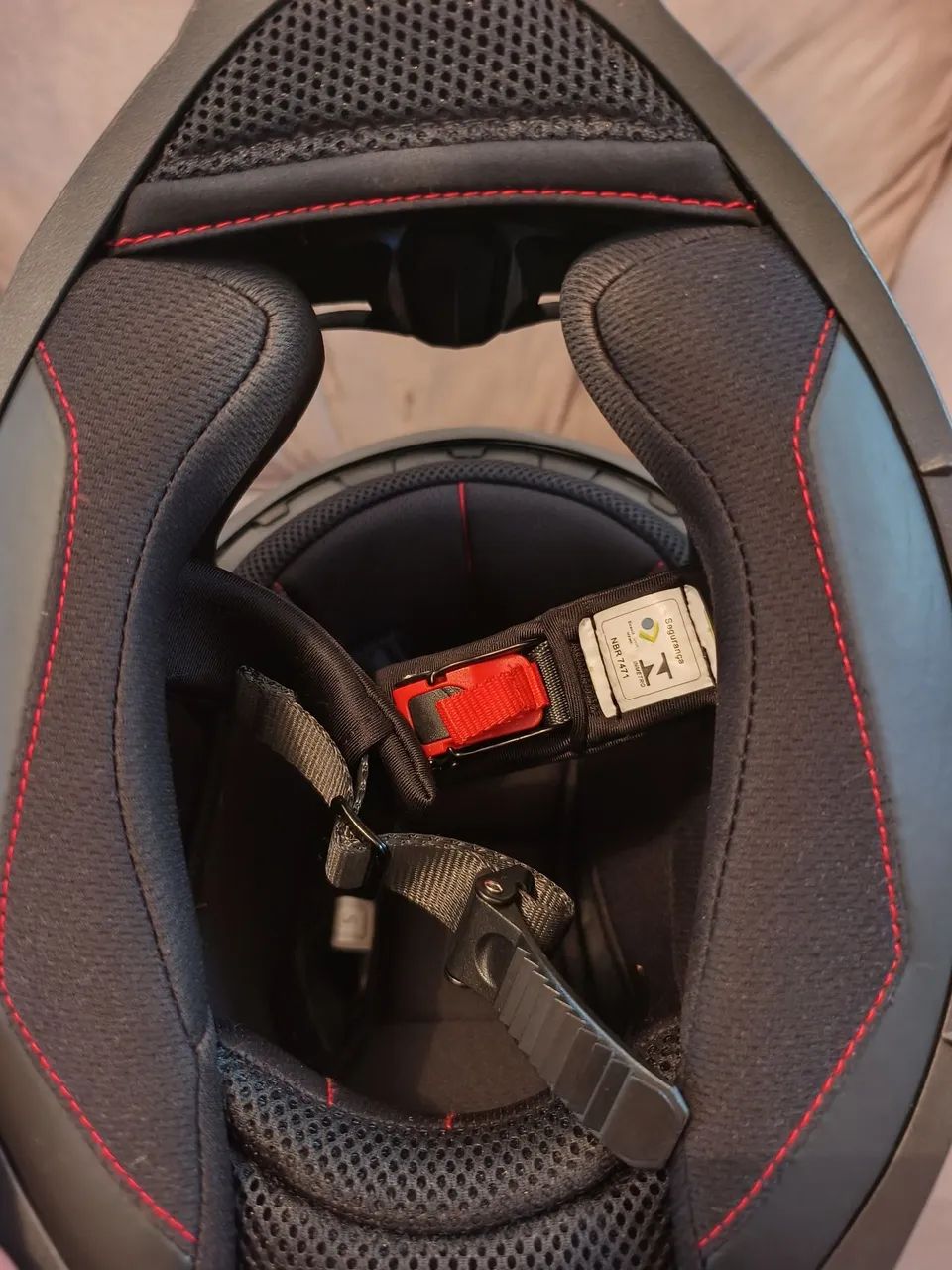 Capacete  - Foto 4