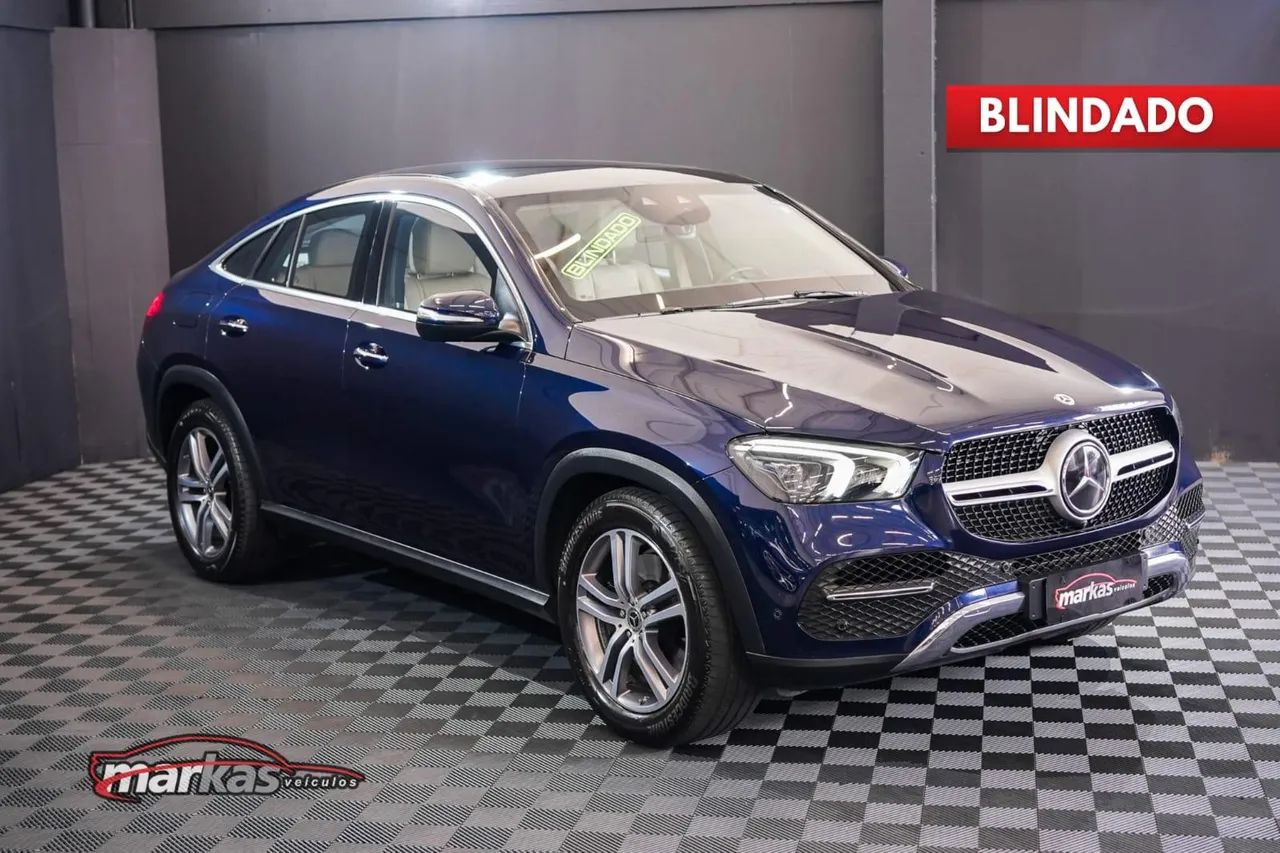 Mercedes-Benz Gle-400 COUPE 3.0 V6 333CV AUT. 2022
