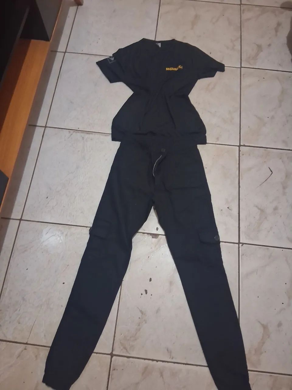 Vendo kit feminino de vigilante - Foto 3