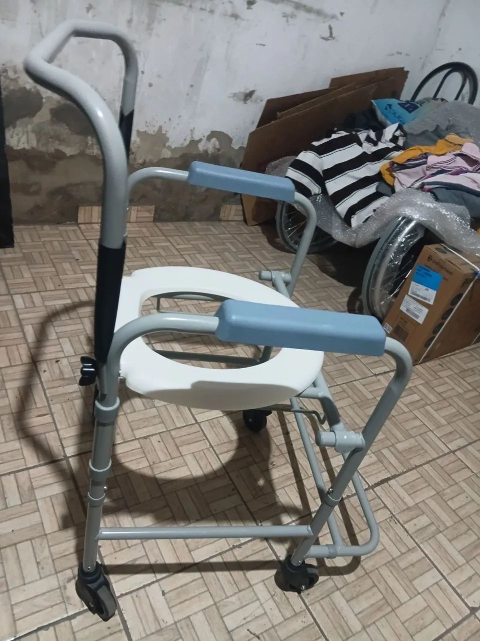 Cadeira de banho  - Foto 3