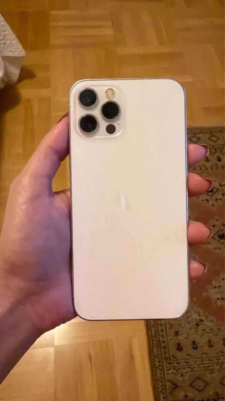 IPhone 12 Pro 128gb Muito Novo 