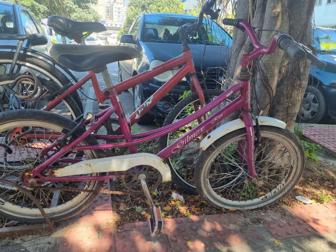 Bicicleta infantil  - Foto 2