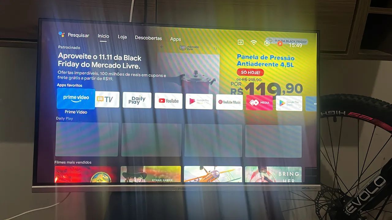 Tv Philco 32 polegadas  - Foto 2