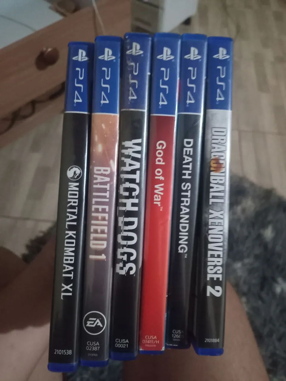 Jogos ps4 - Foto 2