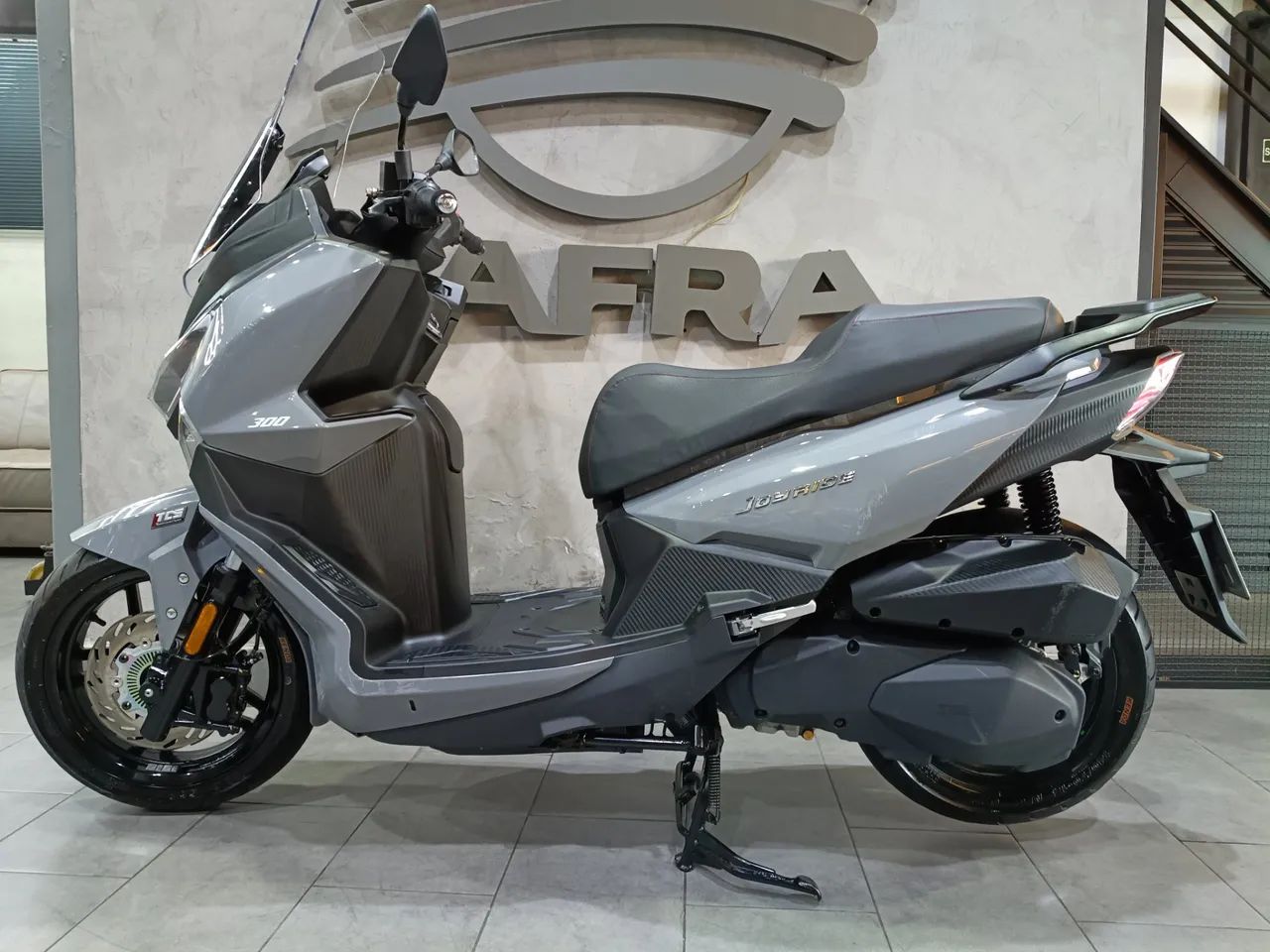 DAFRA JOYRIDE 300 ABS - Foto 2