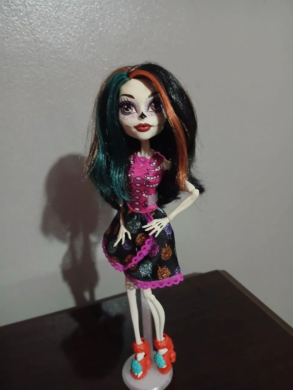 Monster High Skelita Cavaleras Art Class - Foto 3