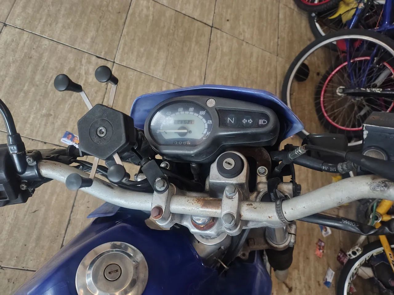 XTZ 125 - Foto 5