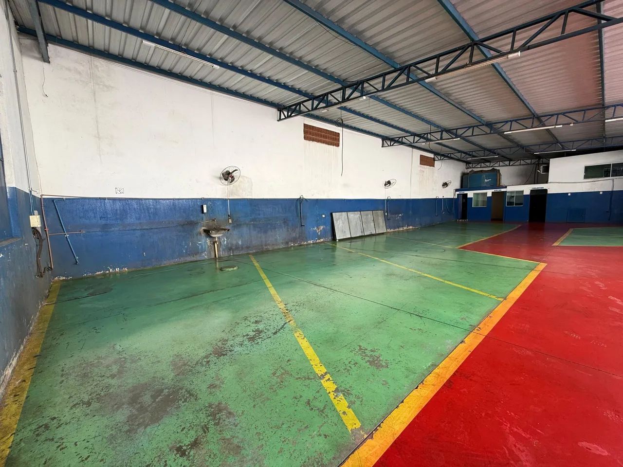 Galpão / Depósito / Armazém com 1 quarto para alugar em Sete Lagoas - Foto 4