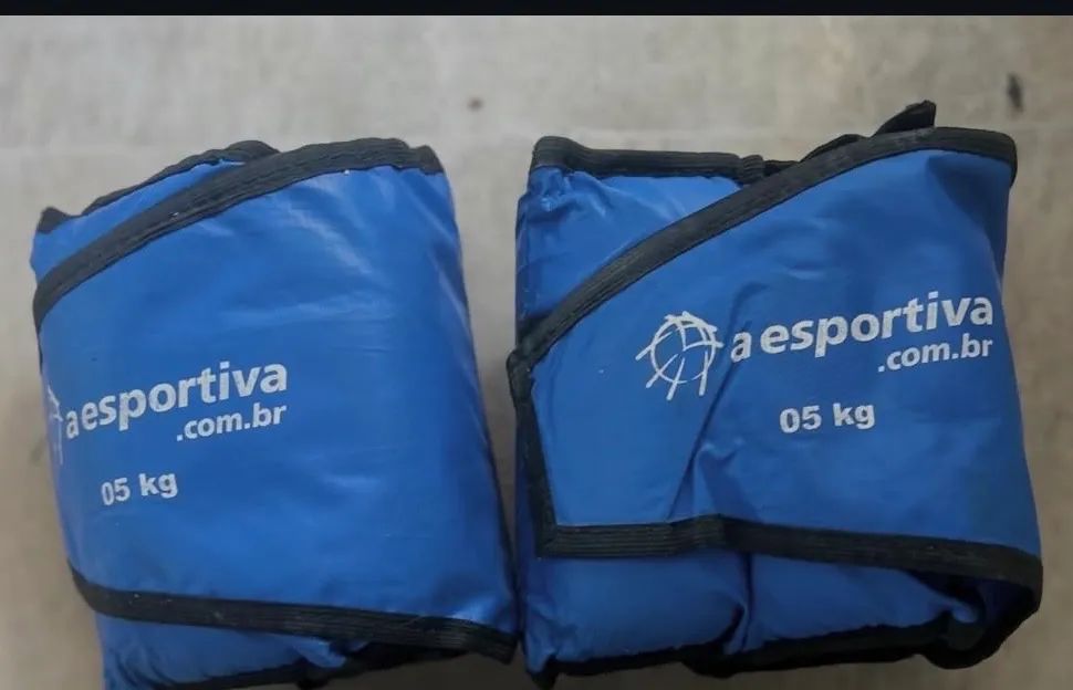 Caneleira 5kg o par 