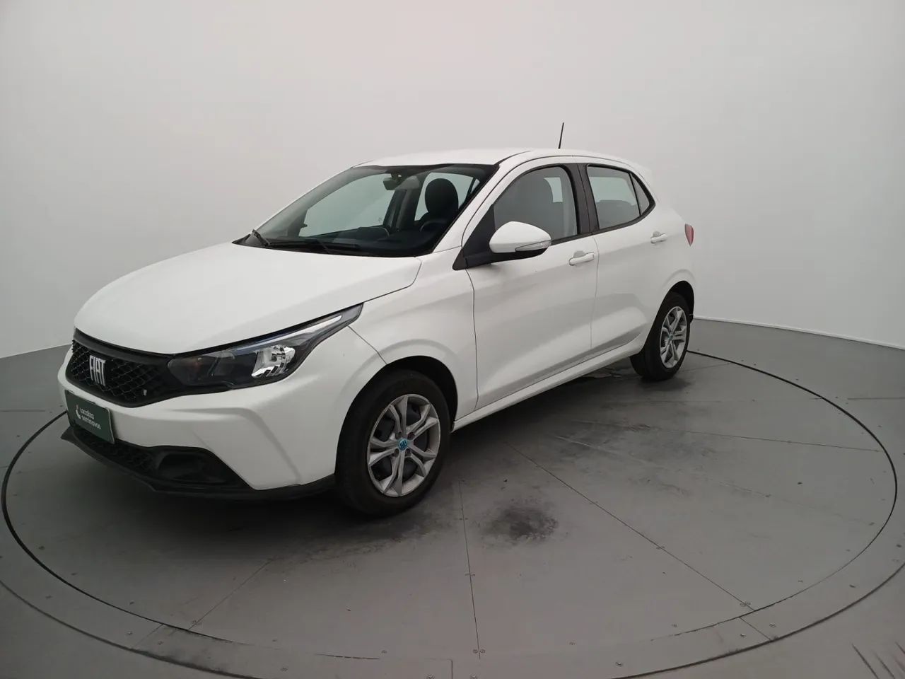 Fiat Argo 2025