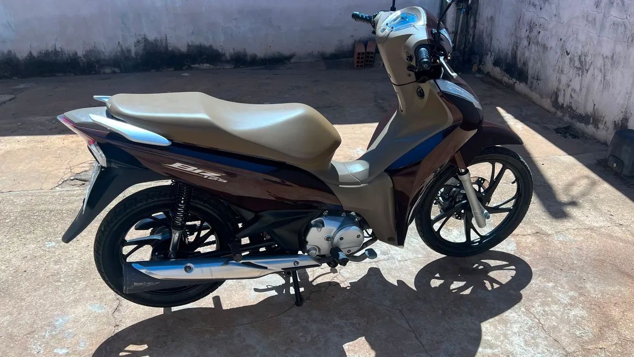 Biz 125 2022 Nova  - Foto 5