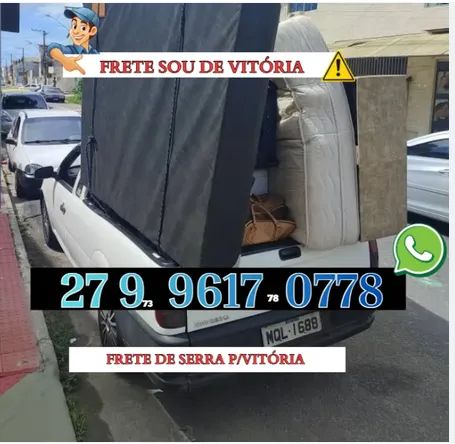 Frete de Vitória - ES