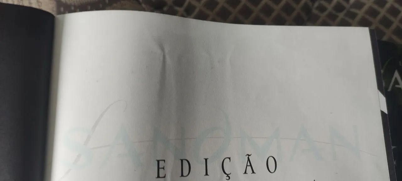 Sandman Volumes 1, 2, 3 e 5 - Foto 2