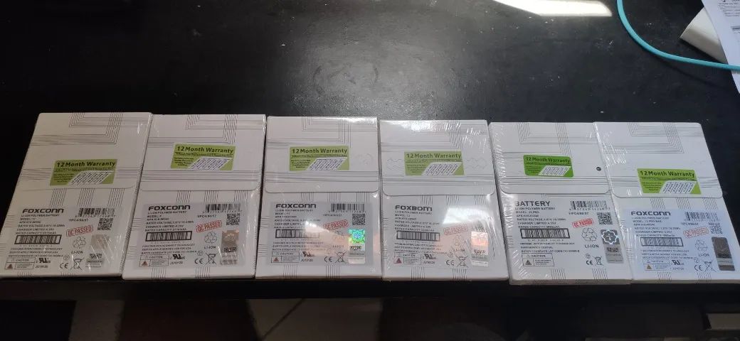 Bateria Foxconn iPhone 13 - Foto 4