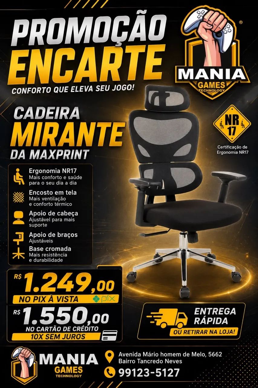 Cadeira 